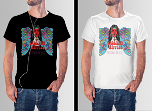 T-shirt Design by QWERTY graphics for this project | Design: #37010688