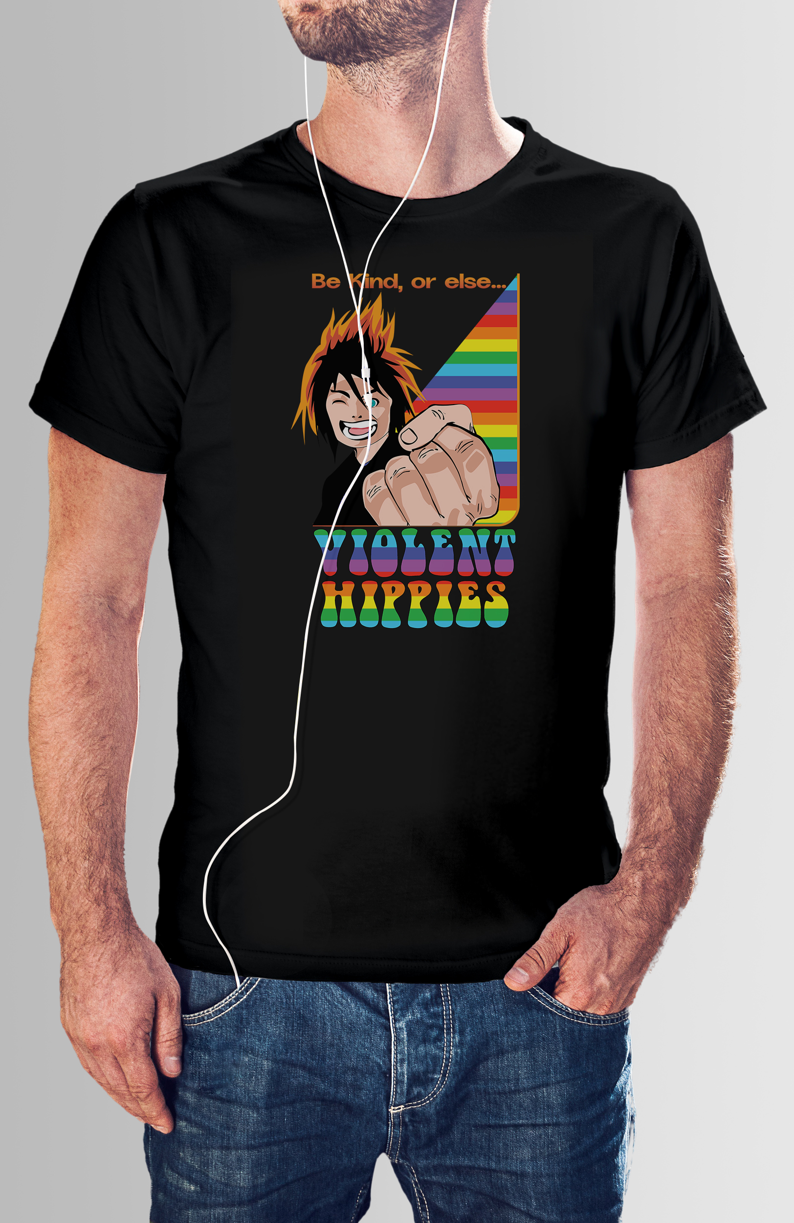 T-shirt Design by QWERTY graphics for this project | Design #37015361