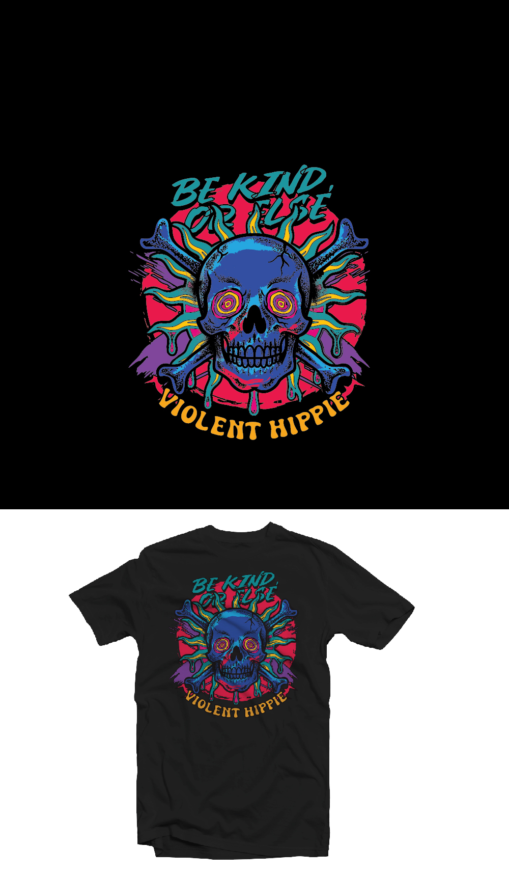 T-shirt Design by Ngoeg for this project | Design #37036540