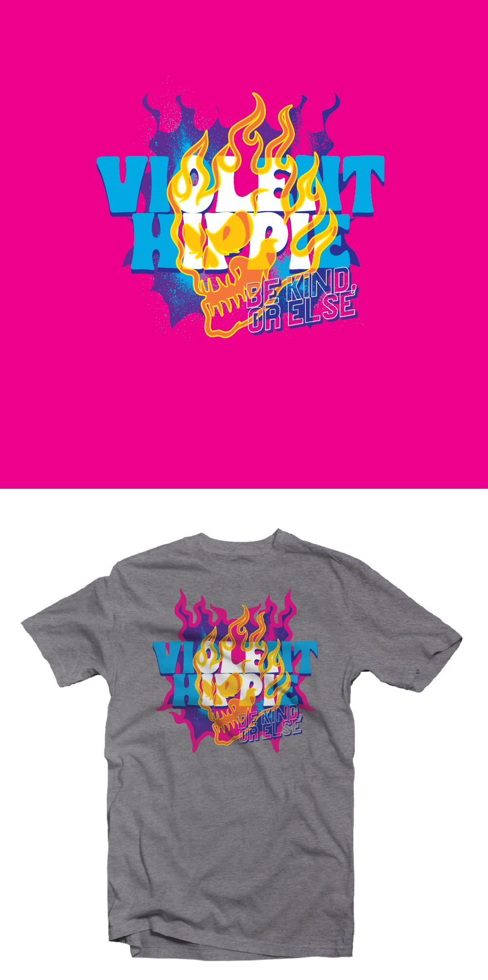 T-shirt Design by Ngoeg for this project | Design #37036586