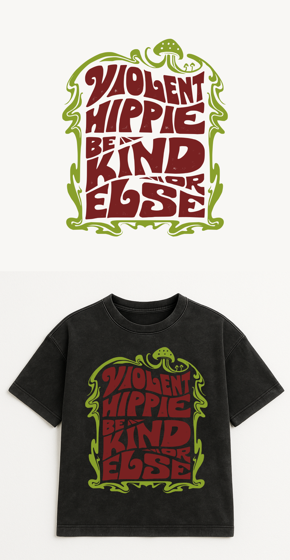 T-shirt Design by chrisnug24 for this project | Design #37028659