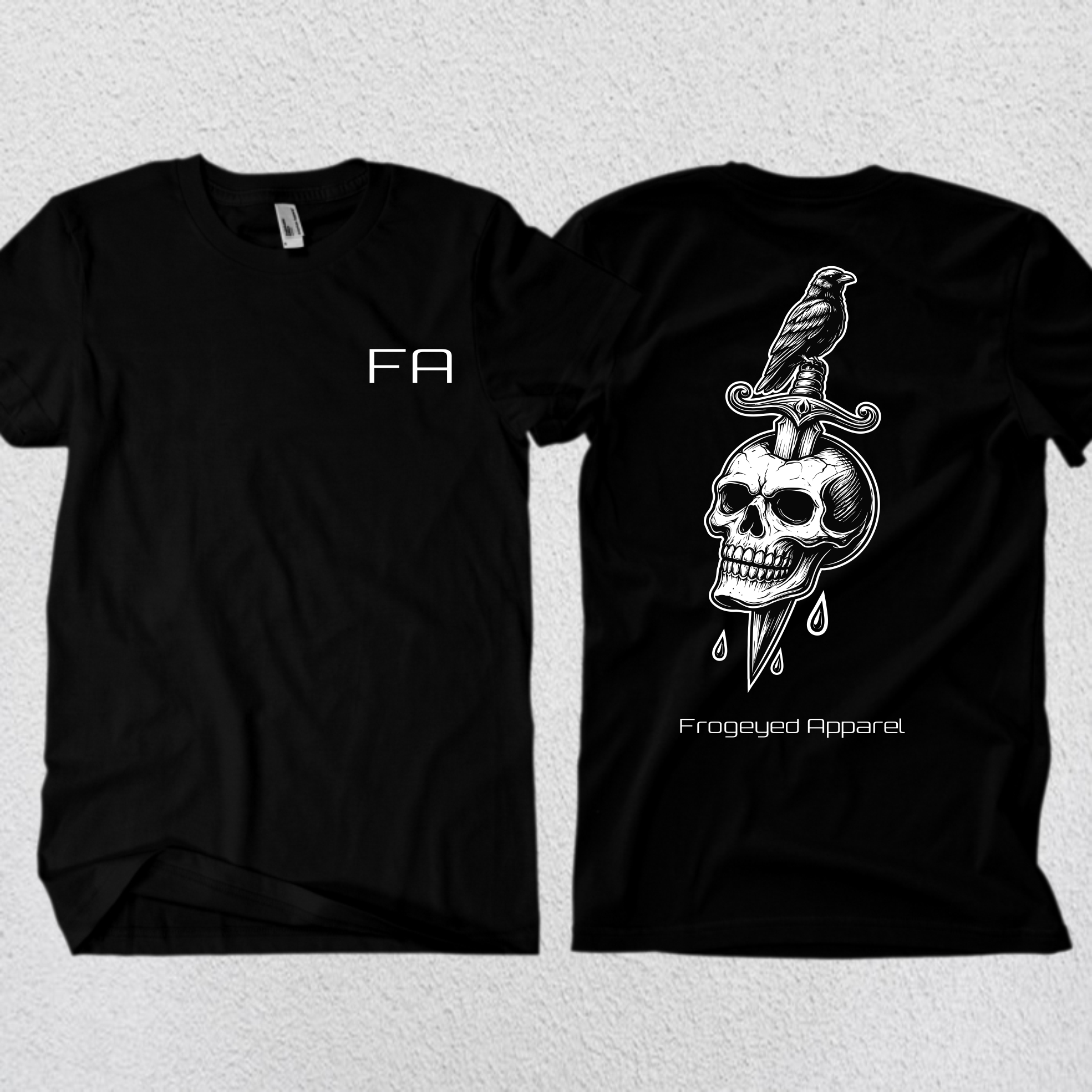 T-shirt Design by Rheanza for this project | Design #37012285