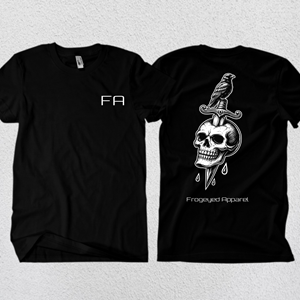 T-shirt Design by Rheanza for this project | Design: #37012285