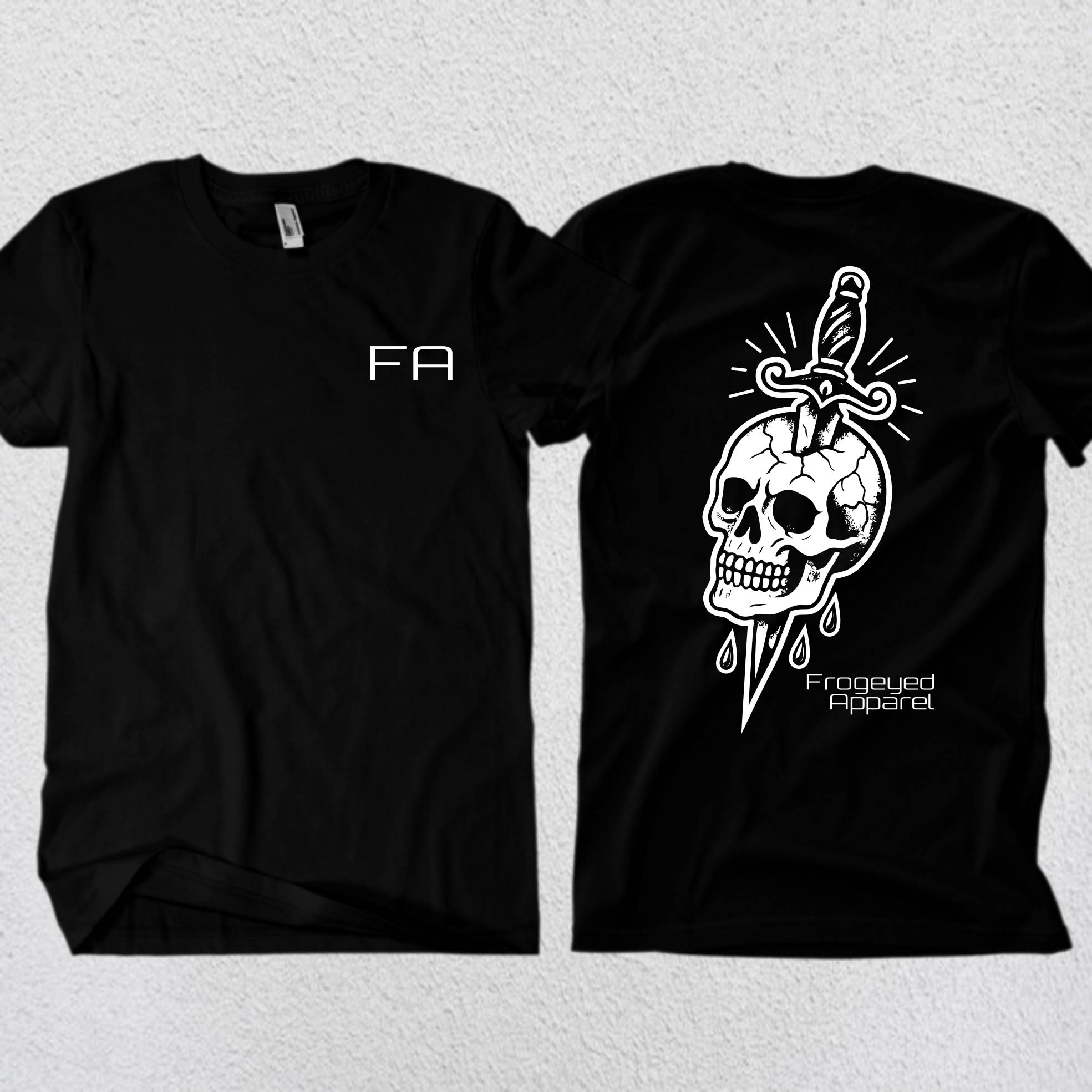 T-shirt Design by Rheanza for this project | Design #37014250