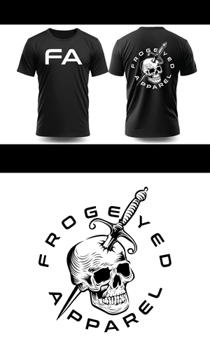 T-shirt Design by LogoPoko for this project | Design #37010901