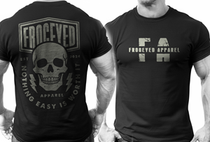 T-shirt Design by Teespixels for this project | Design: #37008354