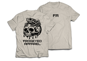 T-shirt Design by DoppelGanger Studio for this project | Design: #37010001