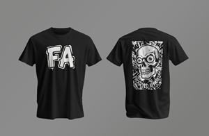 T-shirt Design by Designz Zone for this project | Design #37009704