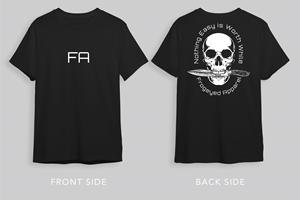 T-shirt Design by Nurica for this project | Design: #37008298