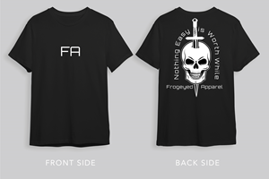 T-shirt Design by Nurica for this project | Design: #37008536