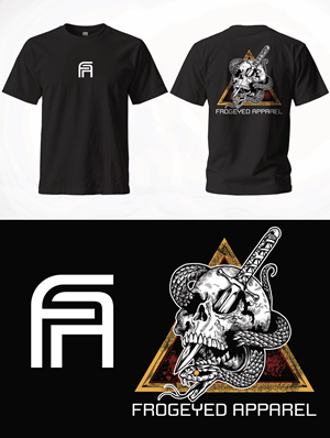 T-shirt Design by Musti.dsgn for this project | Design: #37012136