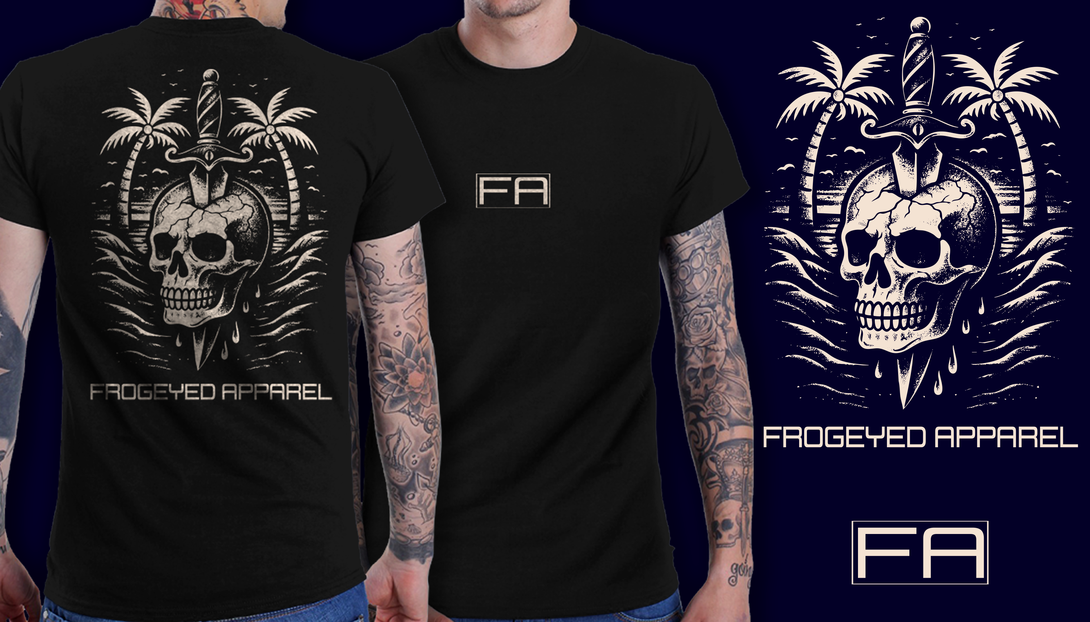 T-shirt Design by Xerox for this project | Design #37009932