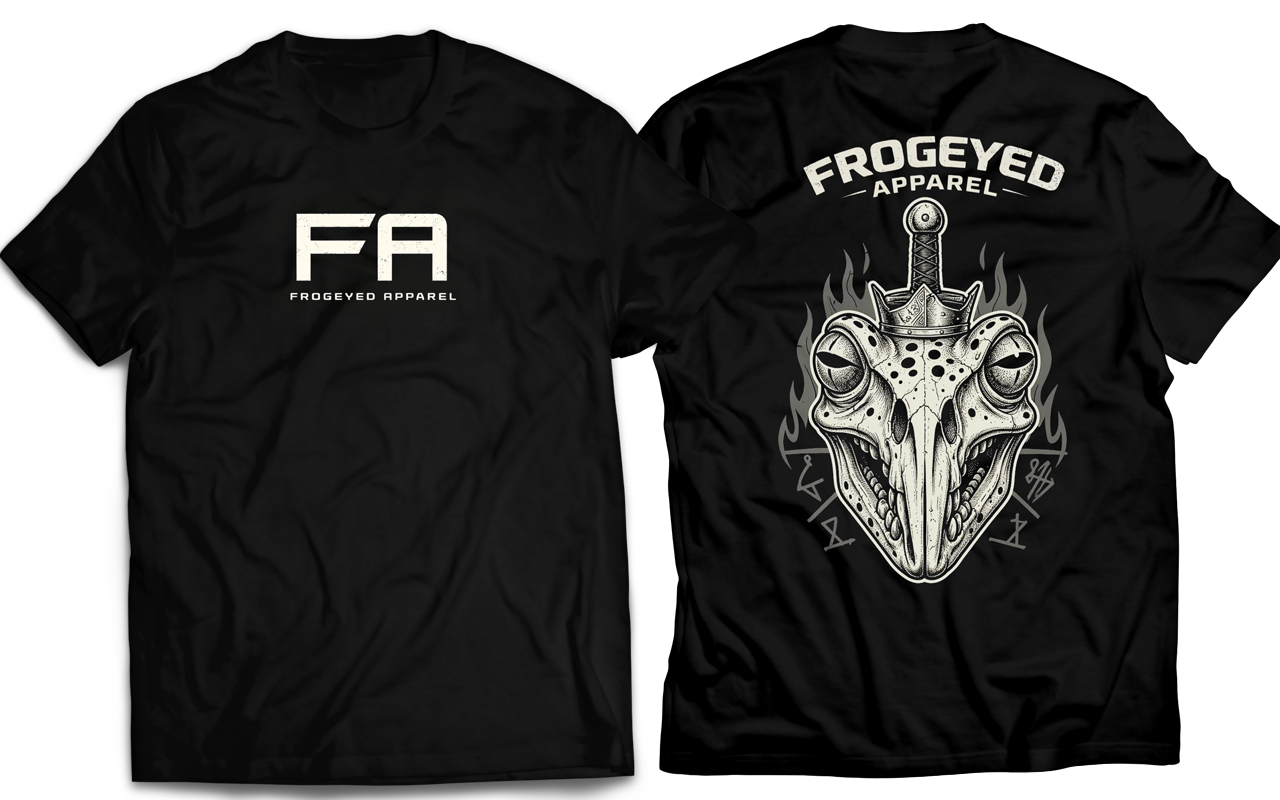 Diseño de Camiseta por jé para este proyecto | Diseño #37012135