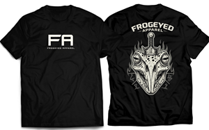 T-shirt Design by jé