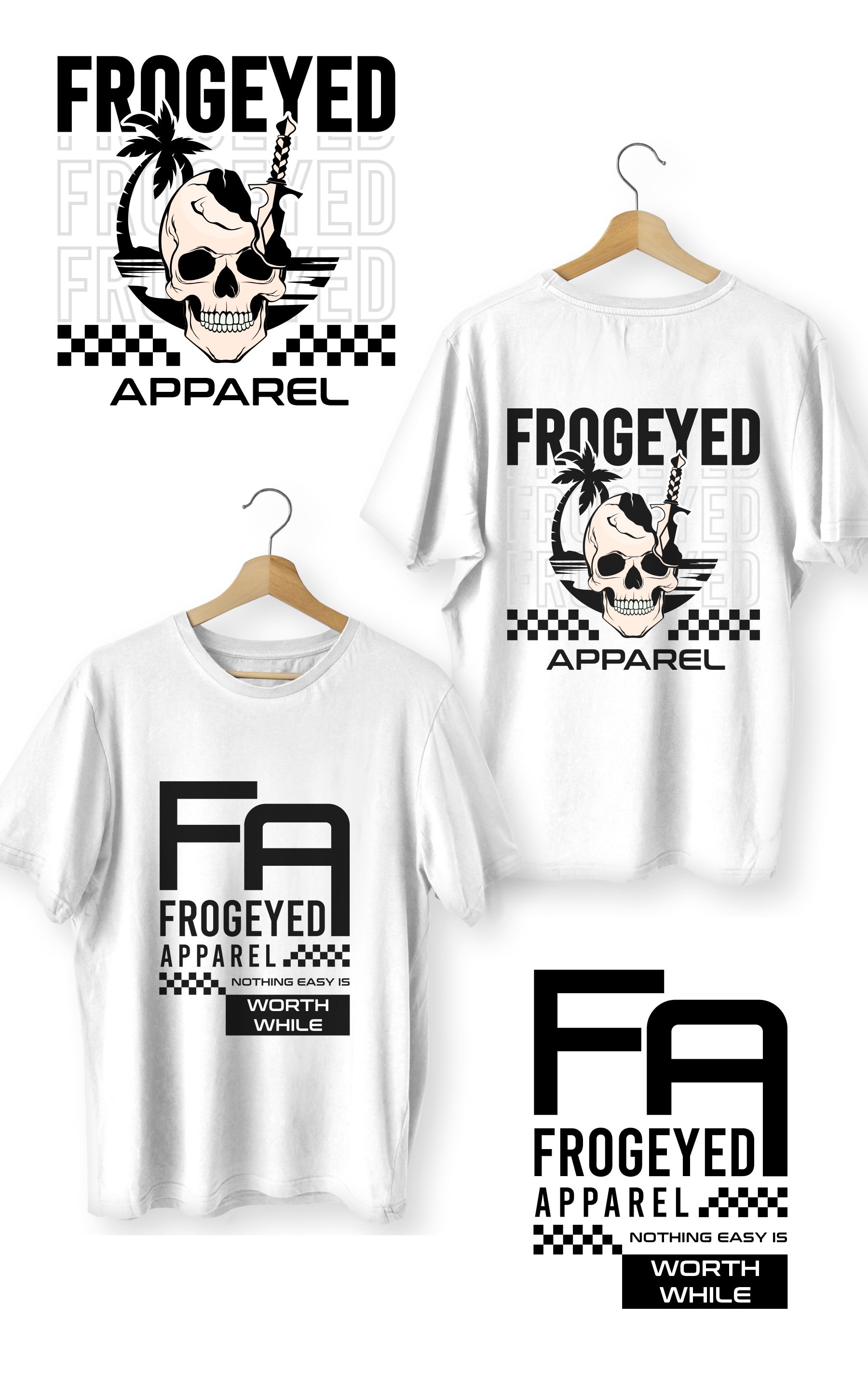 Diseño de Camiseta por debdesign para este proyecto | Diseño #37008504