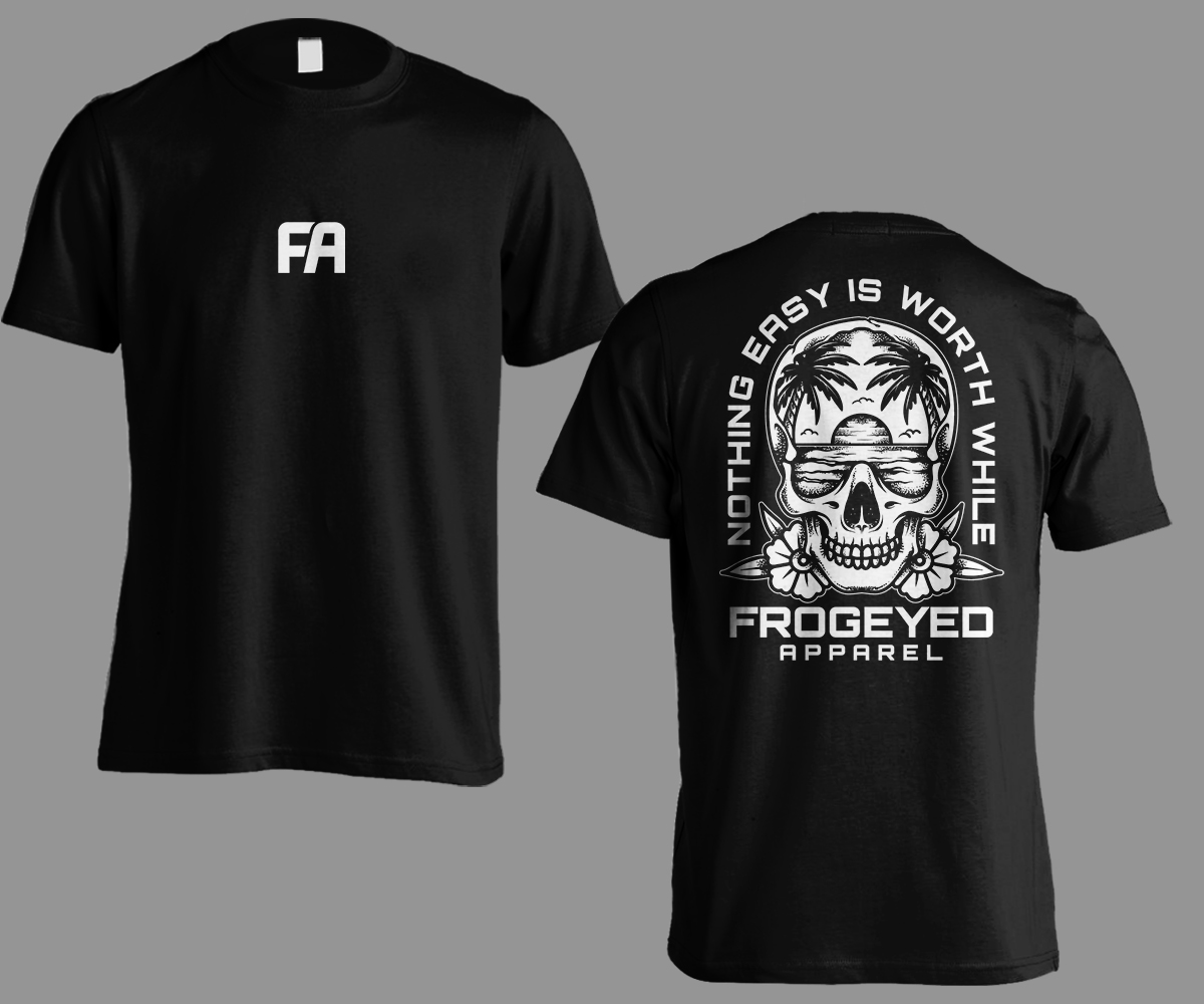 T-shirt Design by Andi Yan for this project | Design #37010662