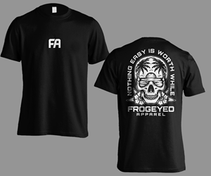 T-shirt Design by Andi Yan for this project | Design #37010662