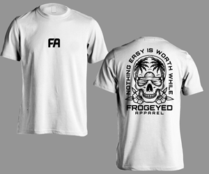 T-shirt Design by Andi Yan for this project | Design: #37010663