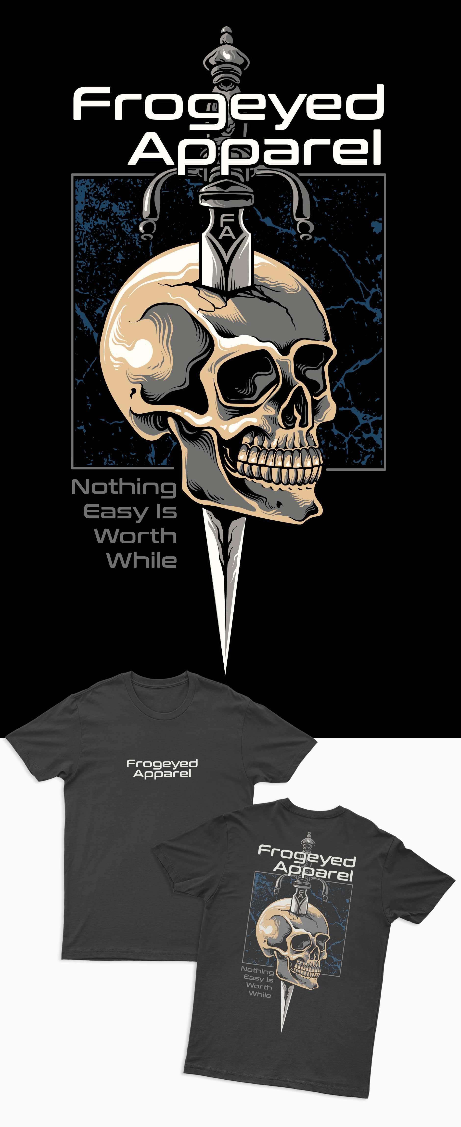 T-shirt Design by guprulsugiyanto for this project | Design #37010808