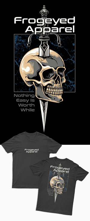 T-shirt Design by guprulsugiyanto