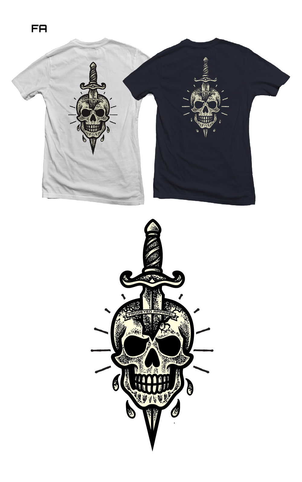 Diseño de Camiseta por Ngoeg para este proyecto | Diseño #37009206