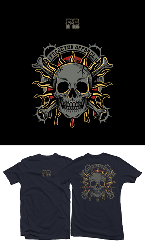 T-shirt Design by Ngoeg for this project | Design: #37010062