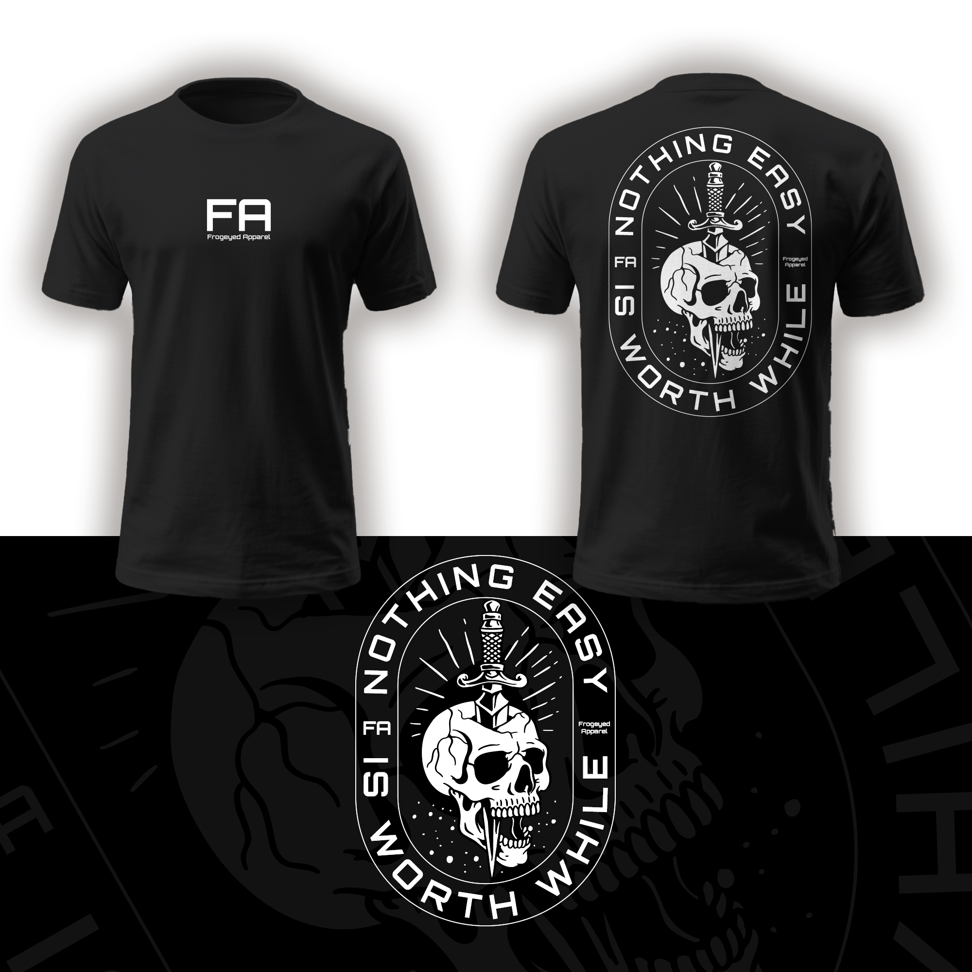 T-shirt Design by joneerror for this project | Design #37009923