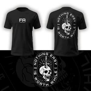 T-shirt Design by joneerror