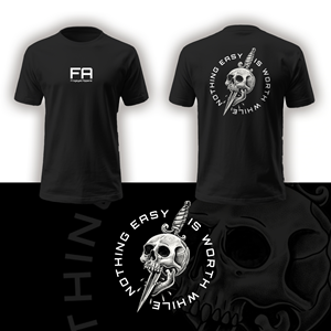 T-shirt Design by joneerror for this project | Design: #37010828