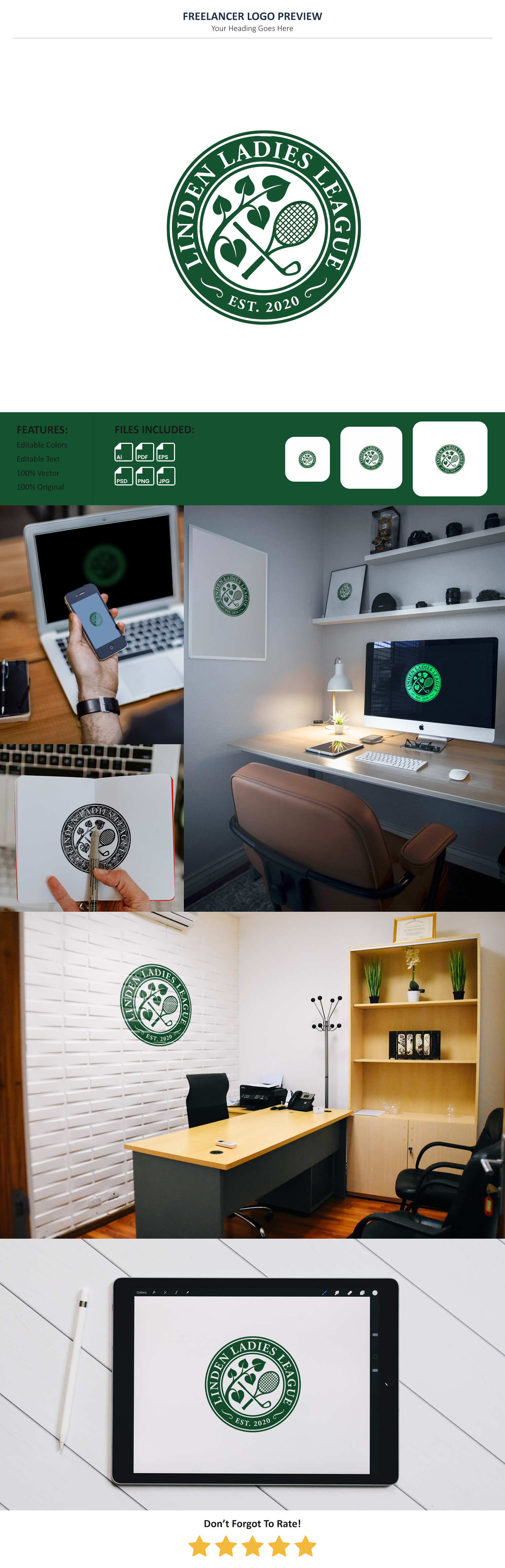 Logo Design by Pixel Foundry for this project | Design #37020171