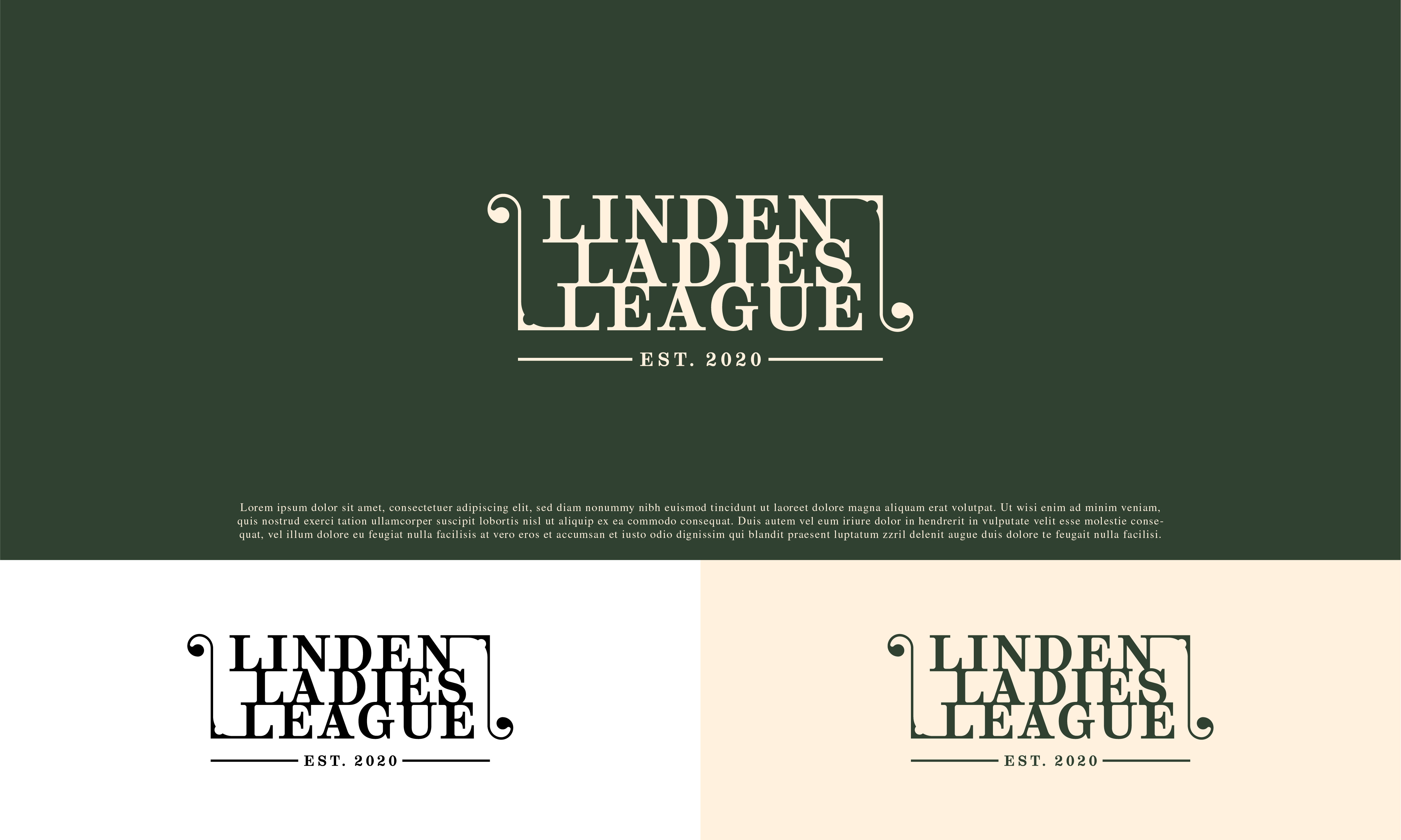 Logo Design by Kornelius - Lahalah for this project | Design #37013046