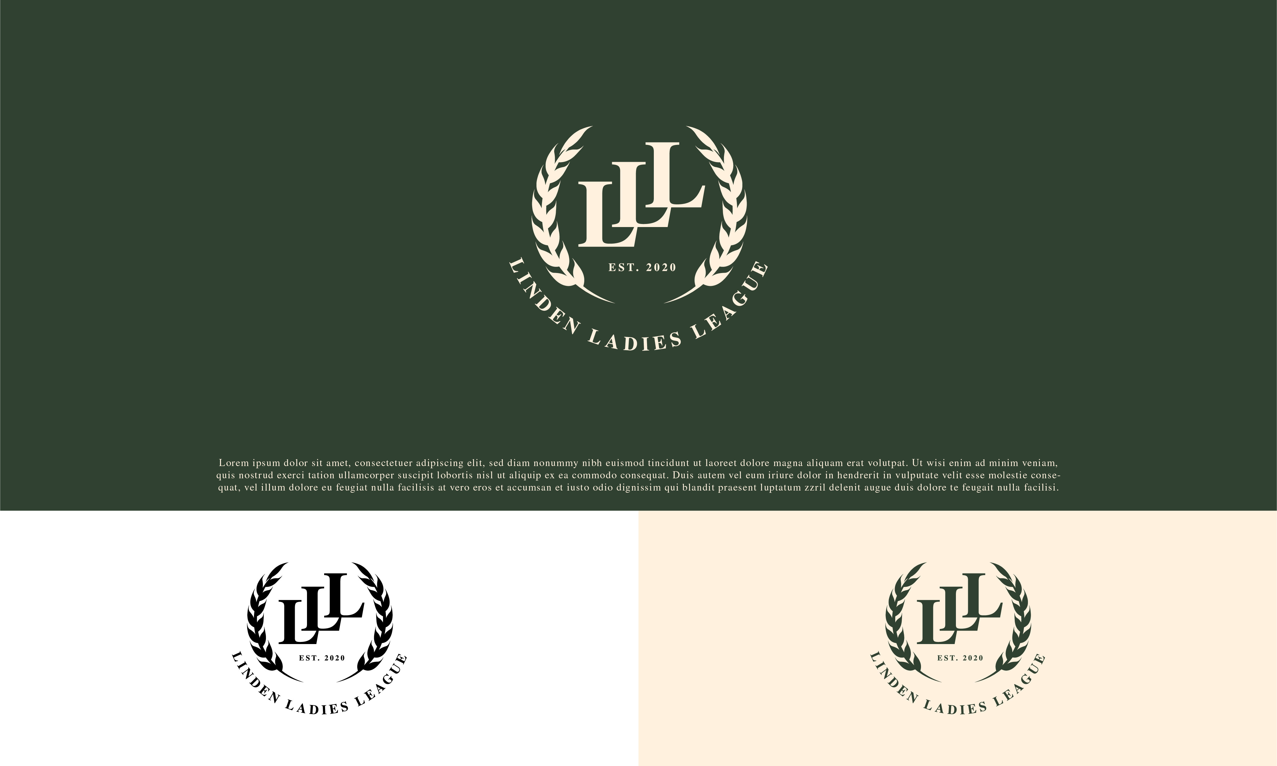 Logo Design by Kornelius - Lahalah for this project | Design #37013052
