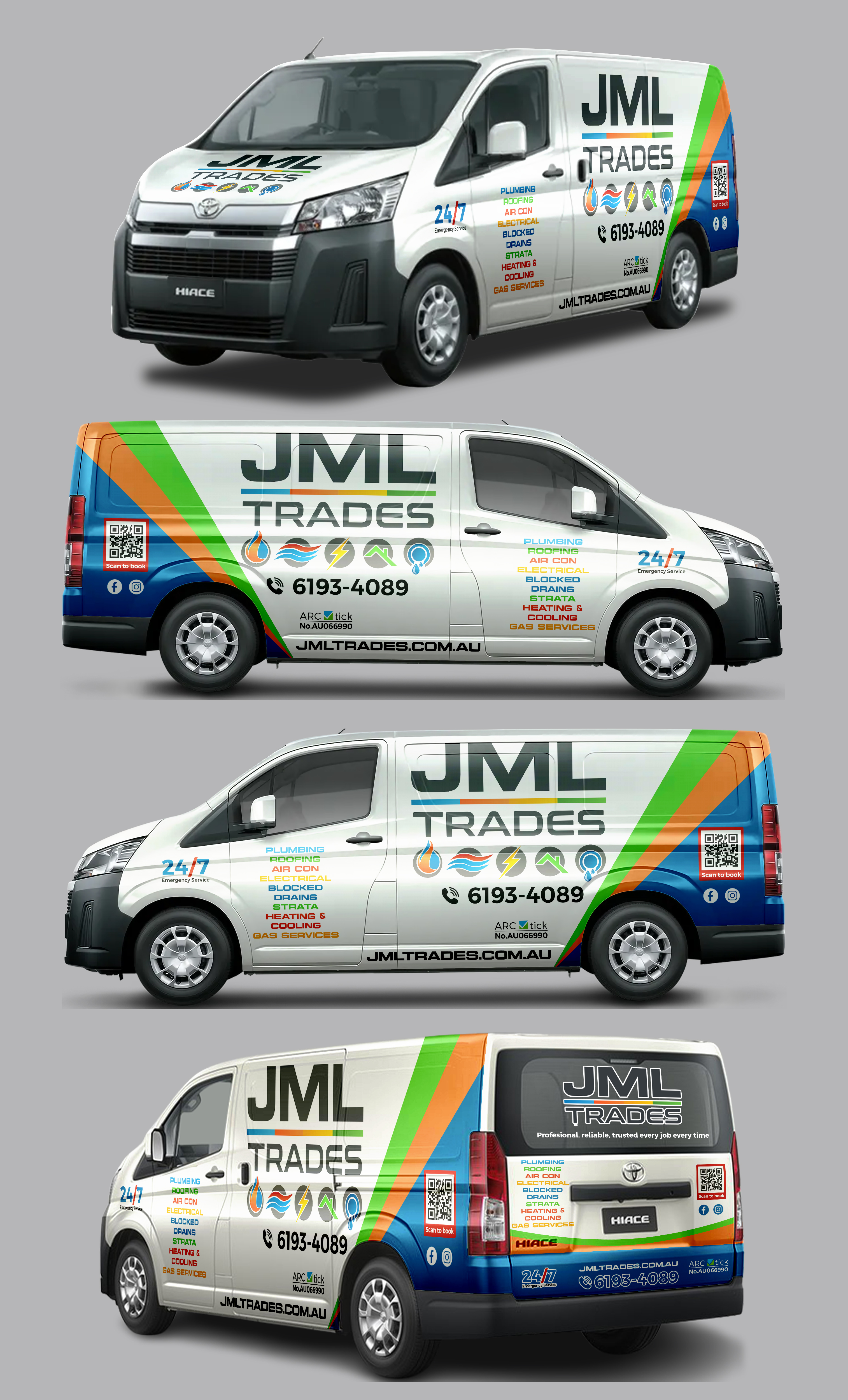 Graphic Design by tamtama for this project | Design #37026442