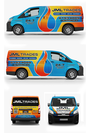 Graphic Design by ANGGI MAULANA PRAKOSO for this project | Design: #37053317