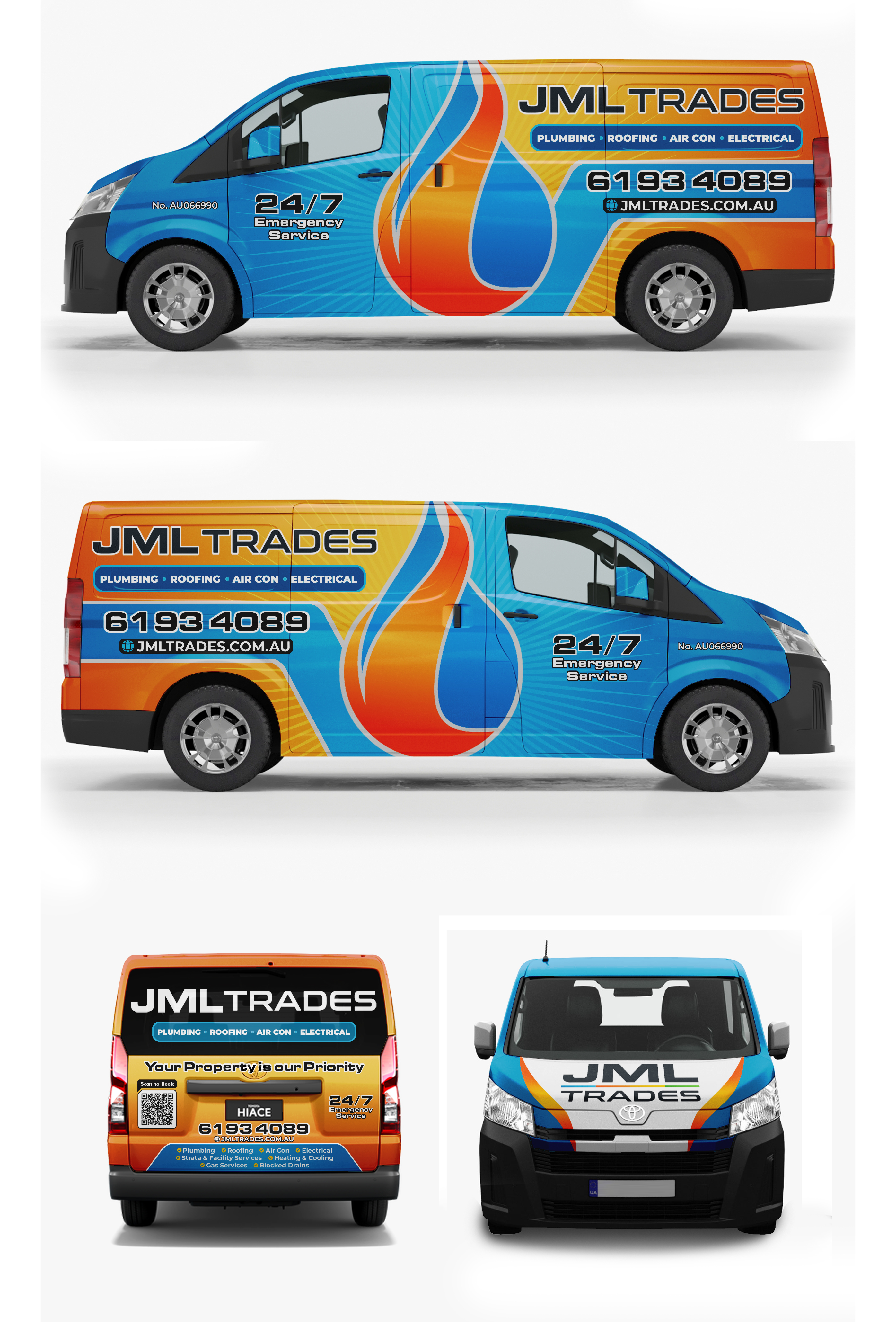 Graphic Design by ANGGI MAULANA PRAKOSO for this project | Design #37081158