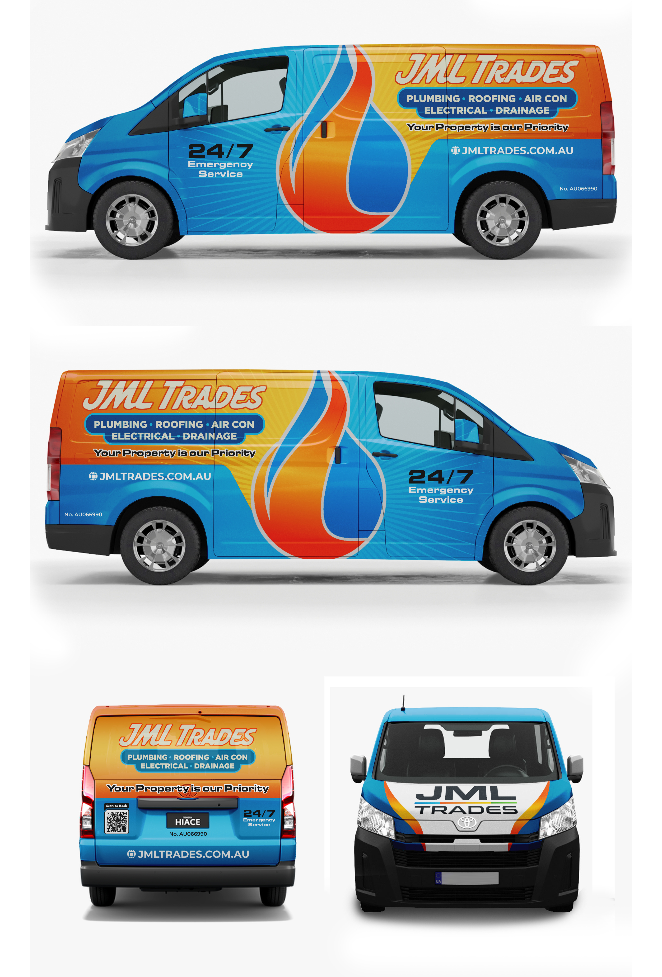 Graphic Design by ANGGI MAULANA PRAKOSO for this project | Design #37365128