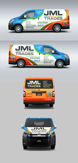 Graphic Design by Wrapcia for this project | Design: #37020598