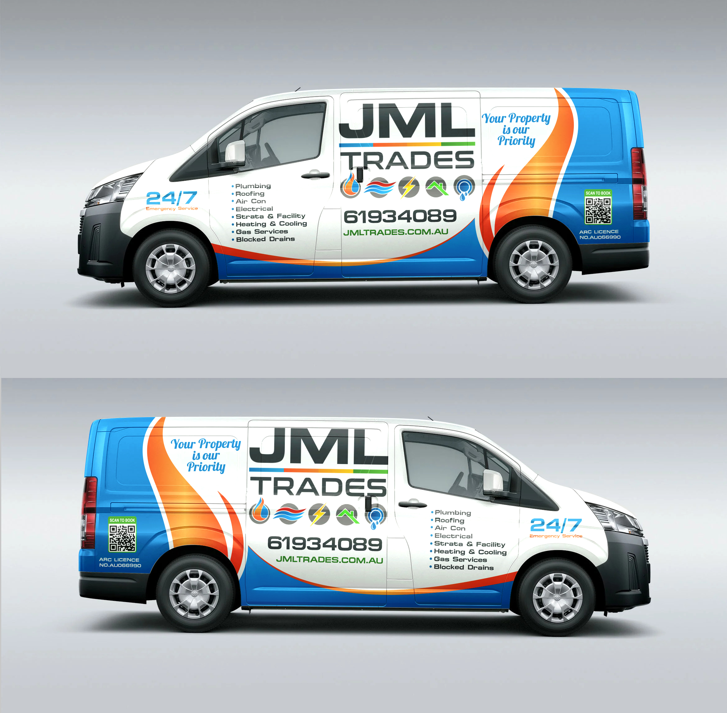 Graphic Design by Wrapcia for this project | Design #37020755