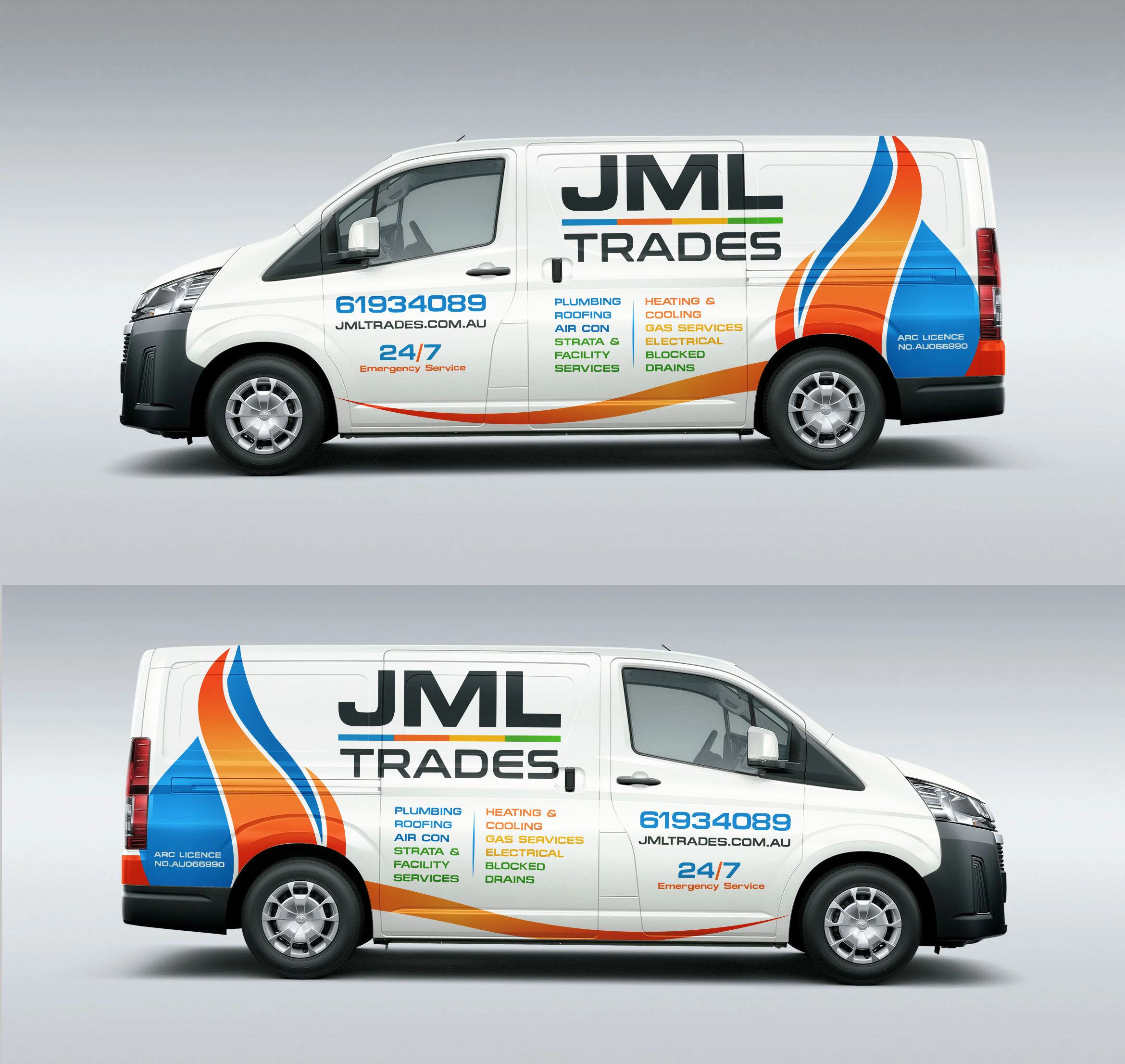 Graphic Design by Wrapcia for this project | Design #37029188