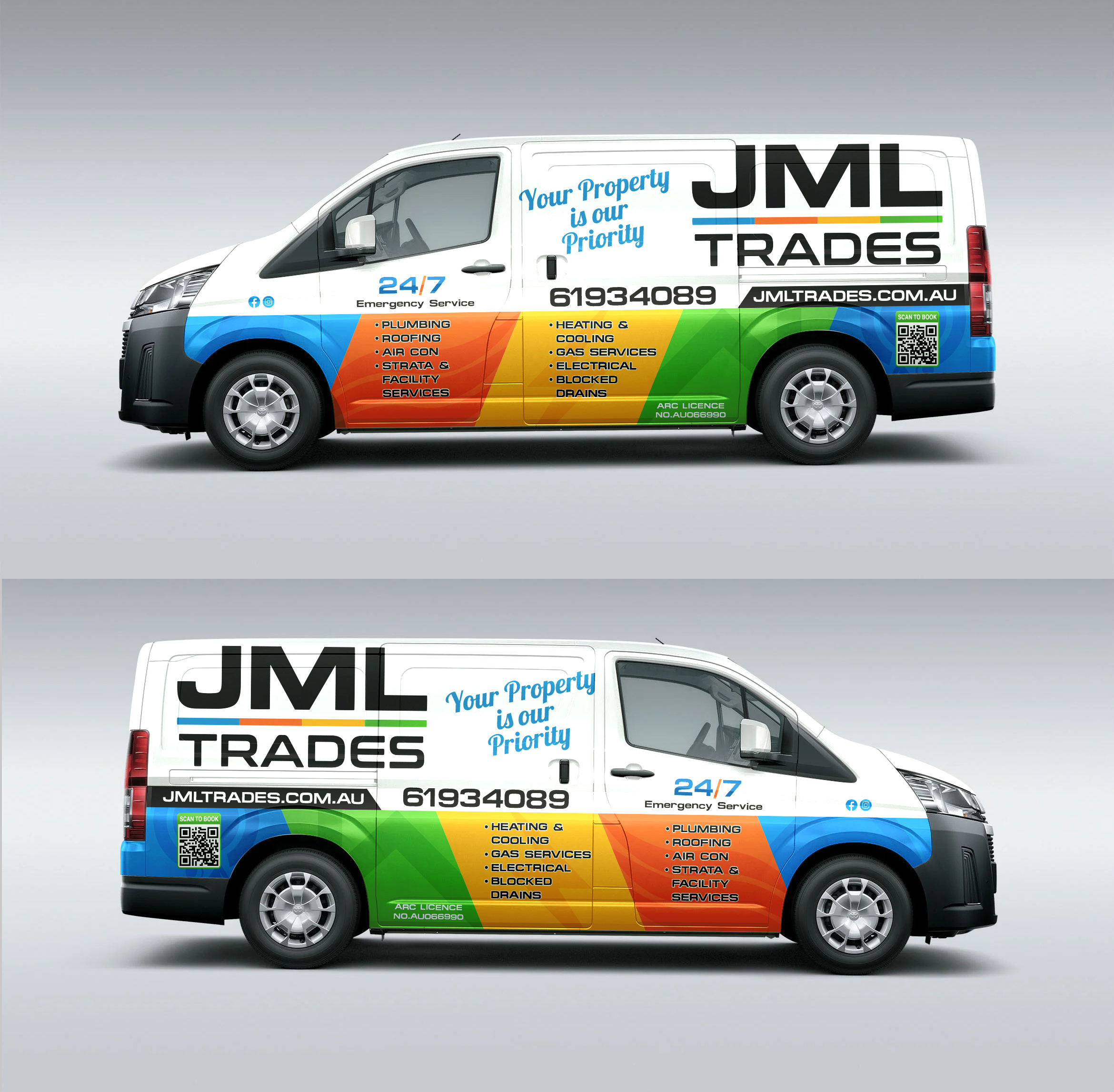 Graphic Design by Wrapcia for this project | Design #37033748