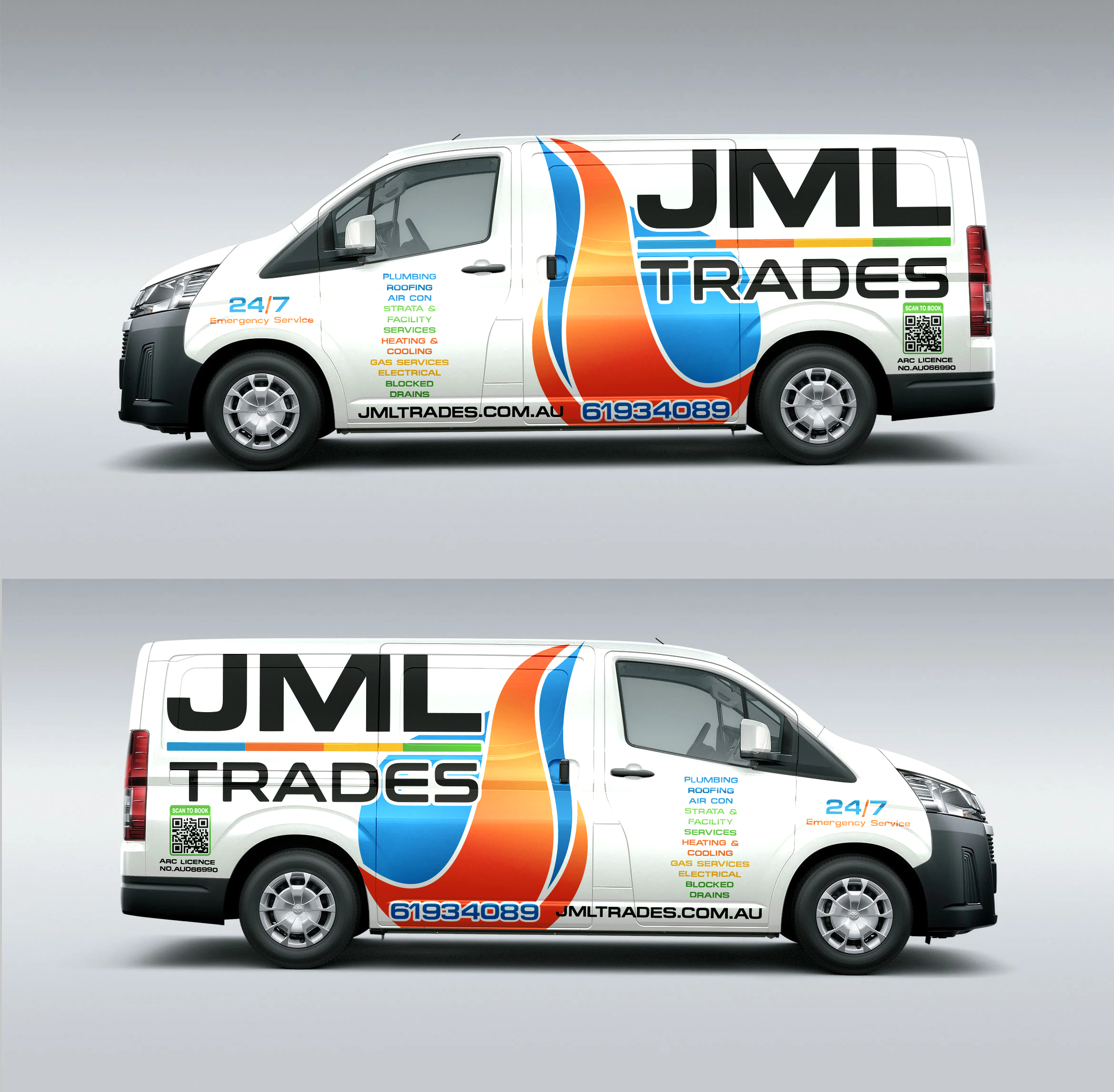 Graphic Design by Wrapcia for this project | Design #37033749
