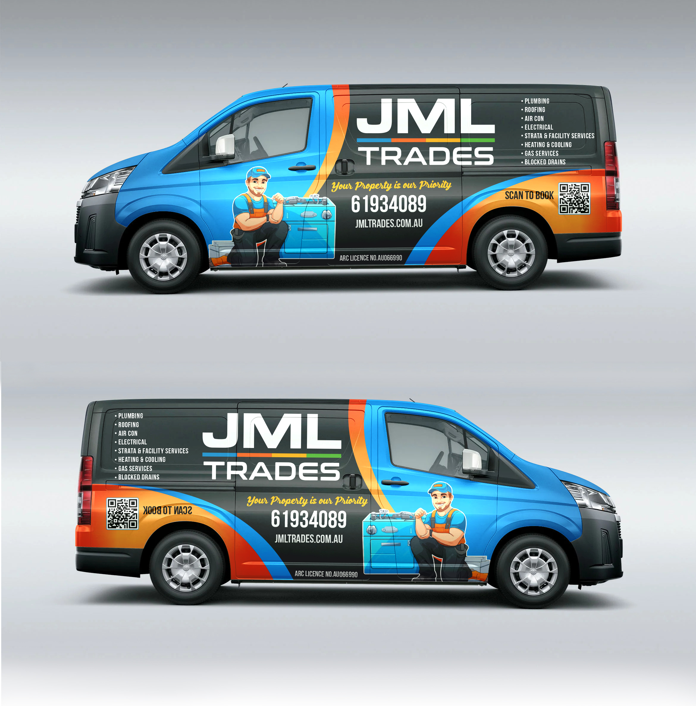 Diseño Gráfico por Wrapcia para este proyecto | Diseño #37080397