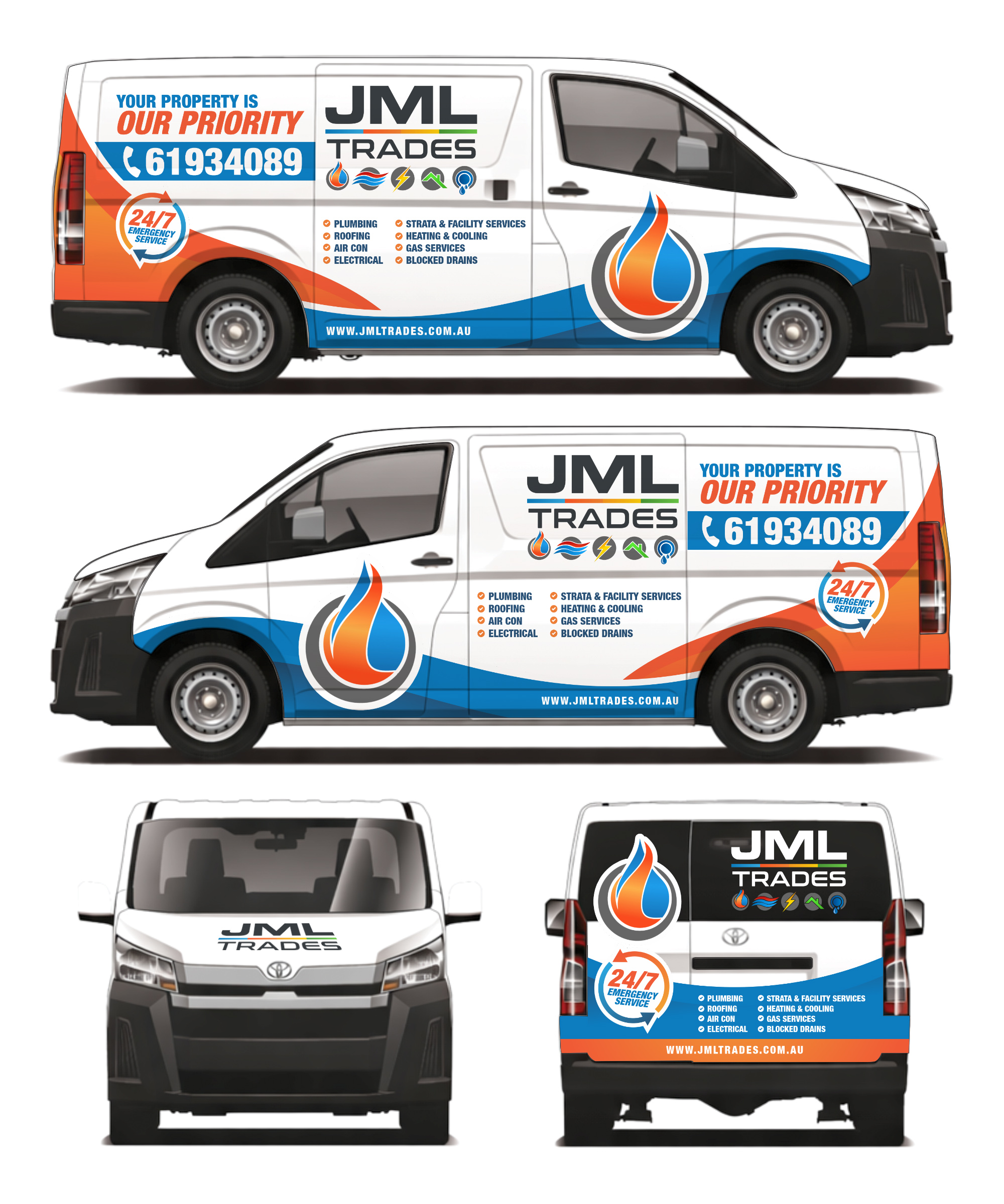 Graphic Design by Dzhafir for this project | Design #37017263