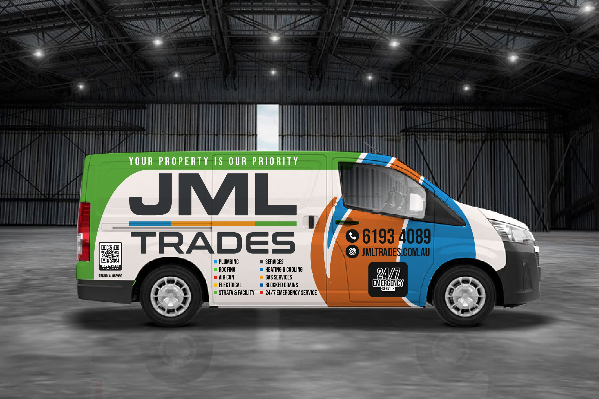 Graphic Design by Javelin Studio for this project | Design #37036837