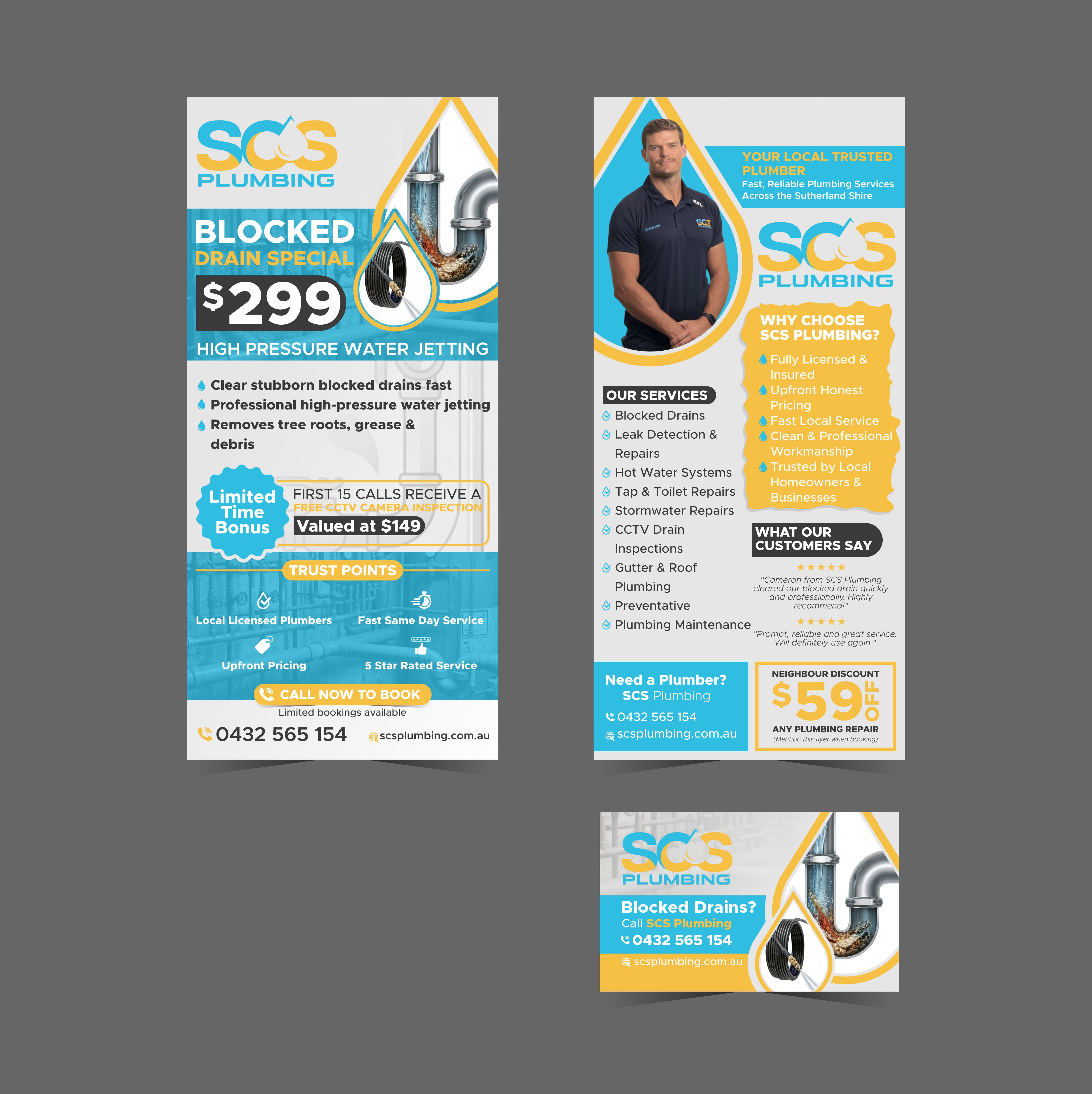 Flyer Design by Thati Designs for this project | Design #37009833