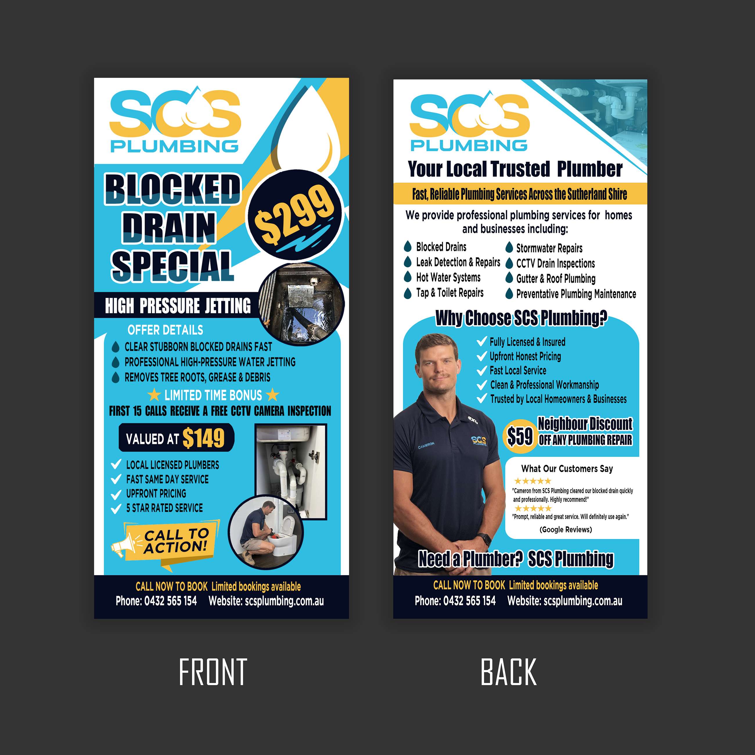 Flyer Design by JKIANN08 for this project | Design #37017412