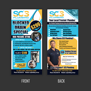 Flyer Design by JKIANN08 for this project | Design: #37017418