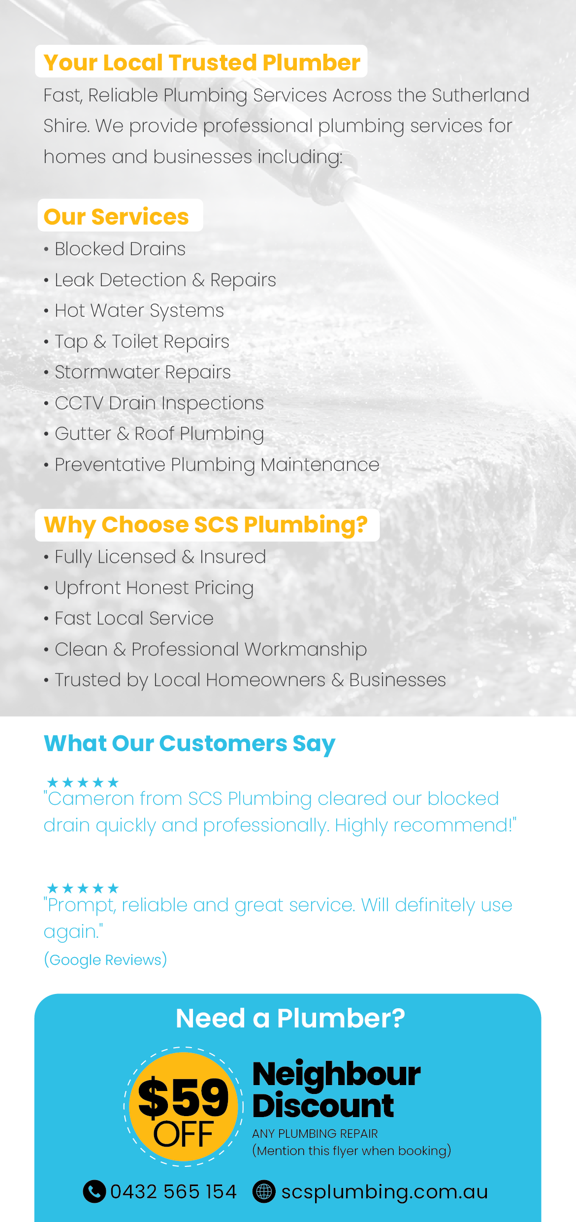 Flyer Design by allaneva for this project | Design #37013752