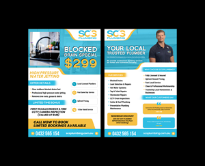 Flyer Design by Creations Box 2015