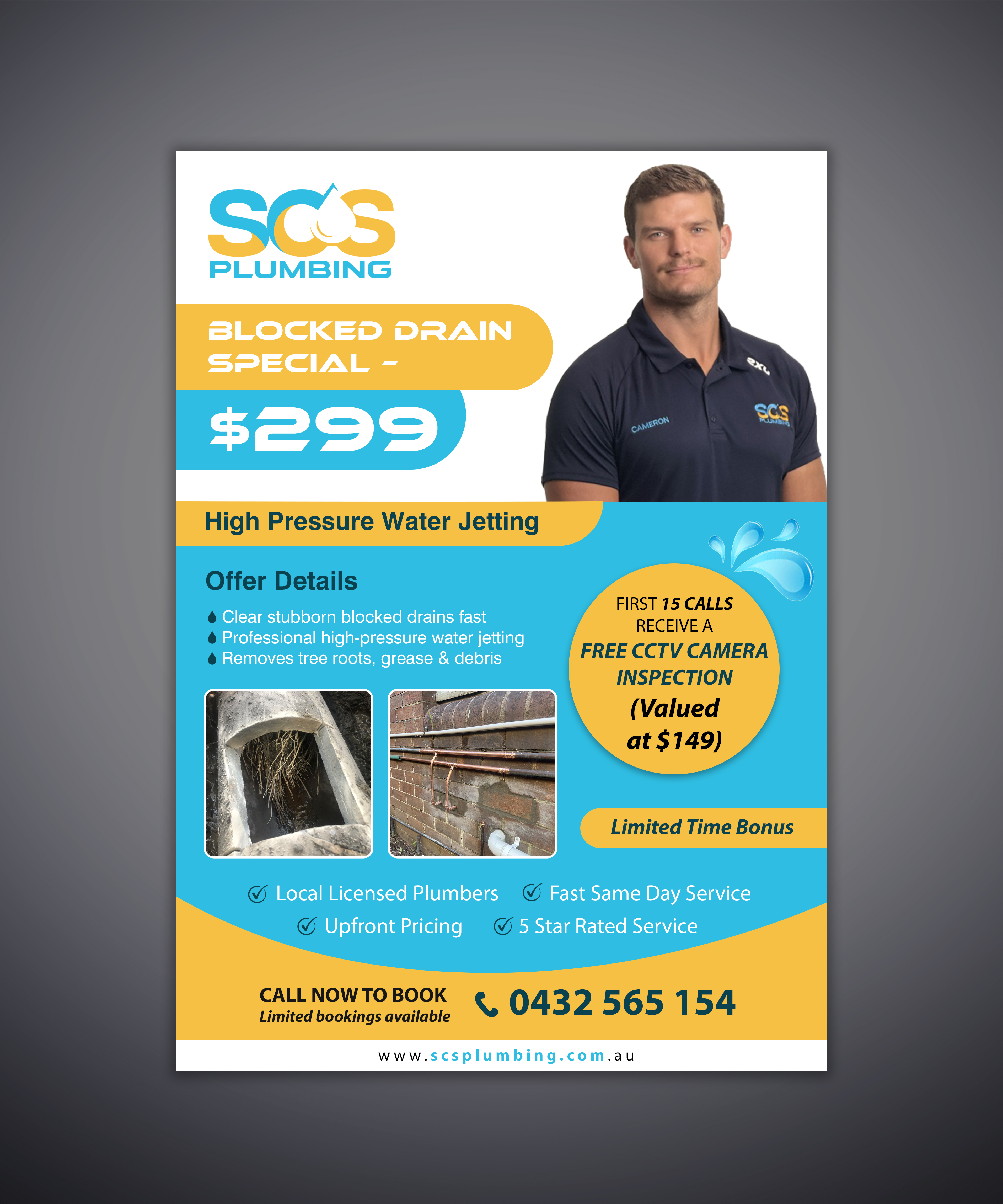 Flyer Design by chandrayaan.creative for this project | Design #37013192